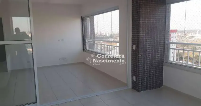 Apartamento com 2 dormitórios para alugar, 84 m² por R$ 5.110/mês - Jardim Aquarius - São José dos Campos/SP