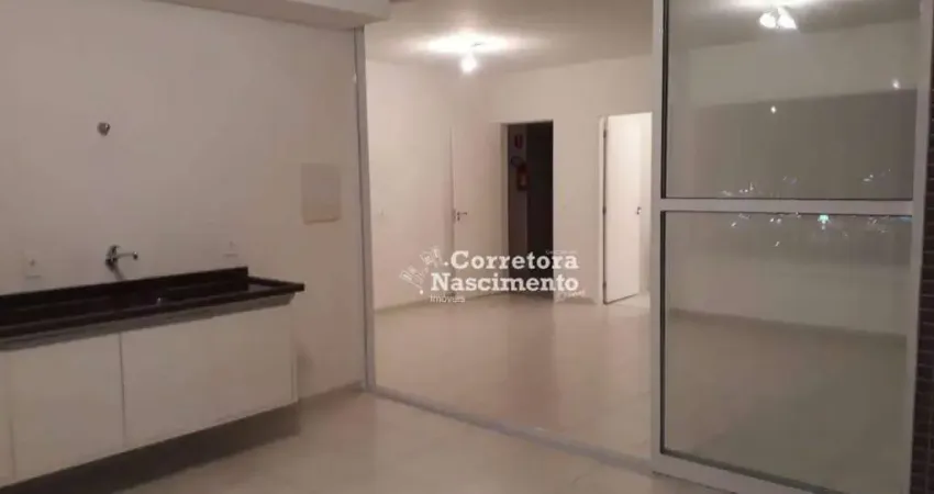 Apartamento com 2 dormitórios para alugar, 84 m² por R$ 5.310/mês - Jardim Aquarius - São José dos Campos/SP