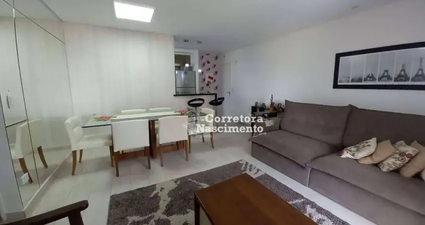 Apartamento com 3 dormitórios à venda, 92 m² por R$ 740.000,00 - Villa Branca - Jacareí/SP