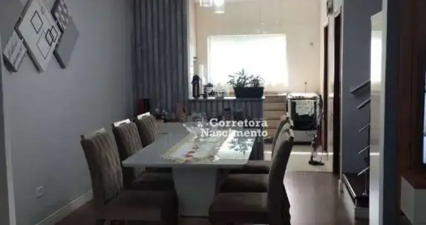 Casa com 3 dormitórios à venda, 104 m² por R$ 586.000,00 - Jardim Altos de Santana II - Jacareí/SP