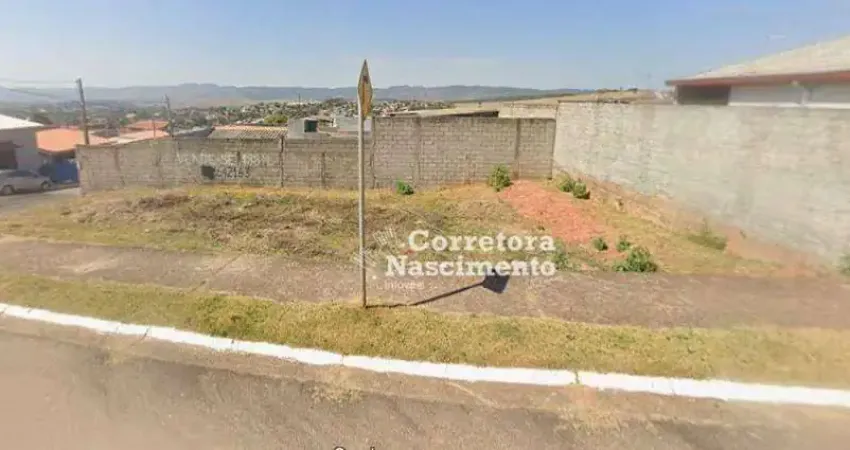 Terreno à venda, 190 m² por R$ 165.000 - Jardim Das Paineiras II - São José dos Campos/SP
