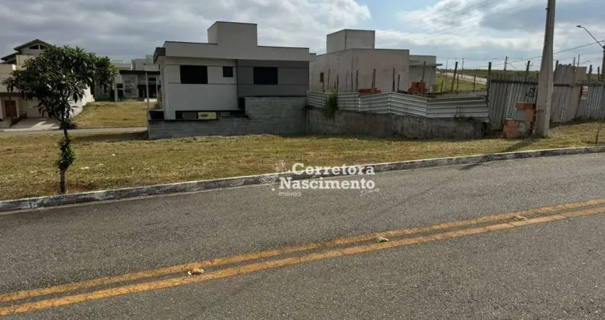 Terreno à venda, 250 m² por R$ 440.000 - Bairro da Floresta - São José dos Campos/SP