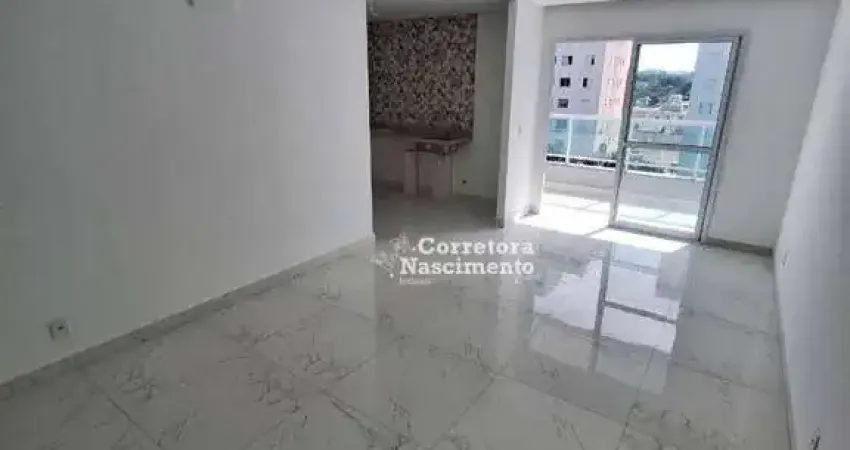 Apartamento com 3 dormitórios à venda, 87 m² por R$ 1.050.000 - Villa Branca - Jacareí/SP