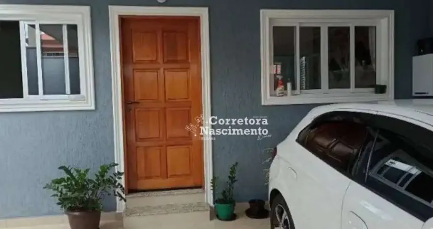Casa com 2 dormitórios à venda, 84 m² por R$ 477.000,00 - Residencial Santa Paula - Jacareí/SP