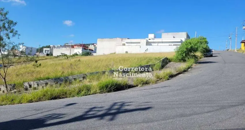 Terreno à venda, 290 m² por R$ 180.000,00 - Jardim Sant' Anna do Pedregulho  - Jacareí/SP