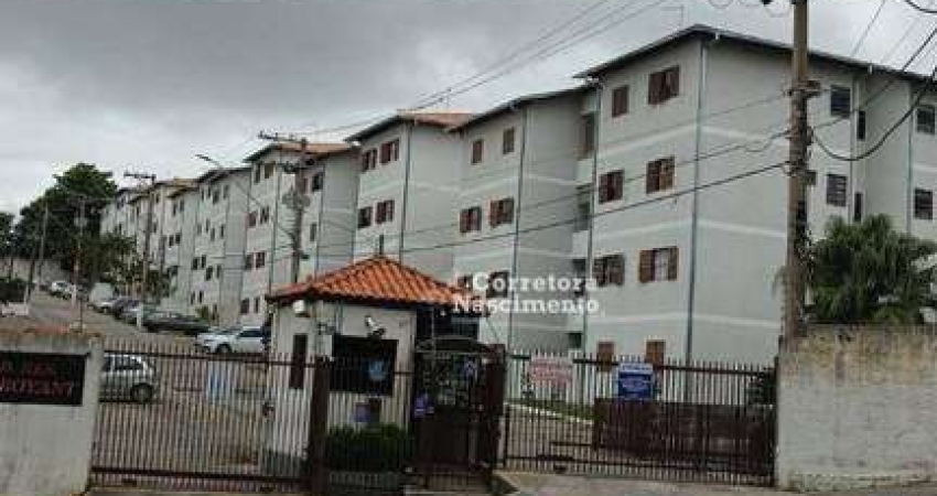 Apartamento com 2 dormitórios à venda, 53 m² por R$ 182.000,00 - Jardim das Indústrias - Jacareí/SP