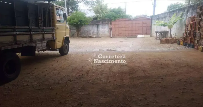 Terreno à venda, 300 m² por R$ 350.000,00 - Jardim Santa Maria - Jacareí/SP