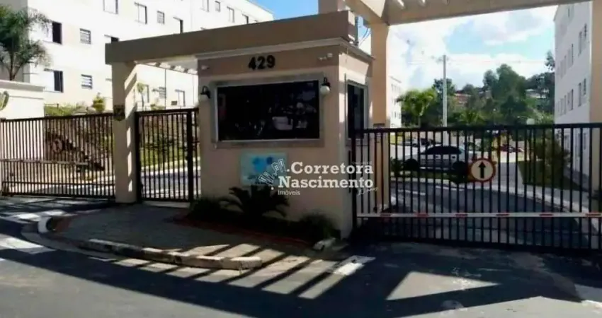 Apartamento com 2 dormitórios para alugar, 52 m² por R$ 2.074/mês - Jardim Paraíso - Jacareí/SP