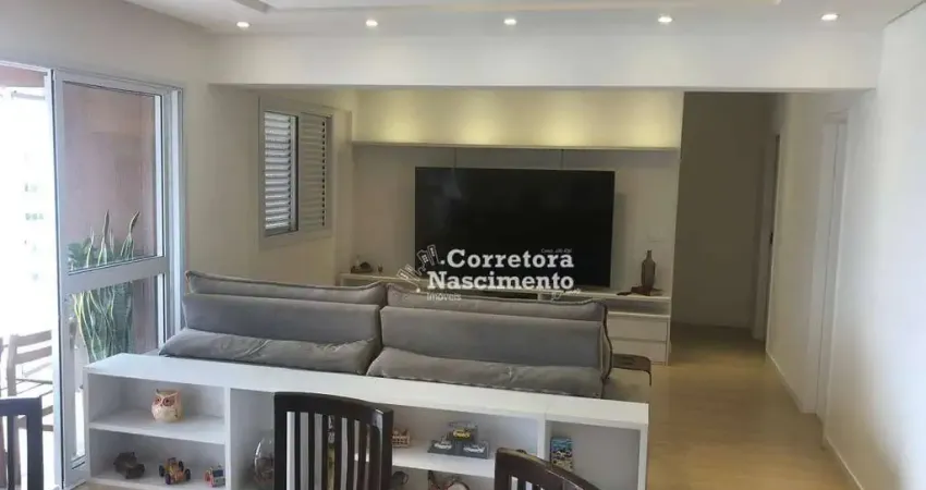 Apartamento à venda, 100 m² por R$ 1.200.000,00 - Vila Ema - São José dos Campos/SP