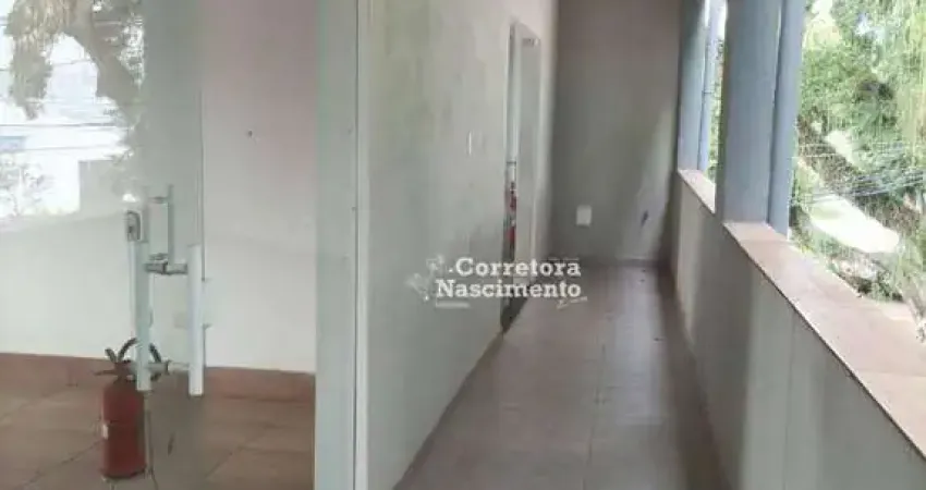 Sala para alugar, 50 m² por R$ 1.275,42/mês - Jardim Terras de São João - Jacareí/SP