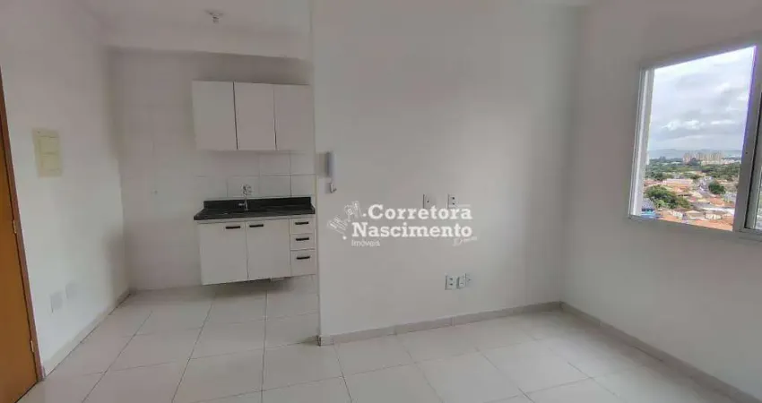 Apartamento com 2 dormitórios para alugar, 65 m² por R$ 2.000,00/mês - Jardim Didinha - Jacareí/SP
