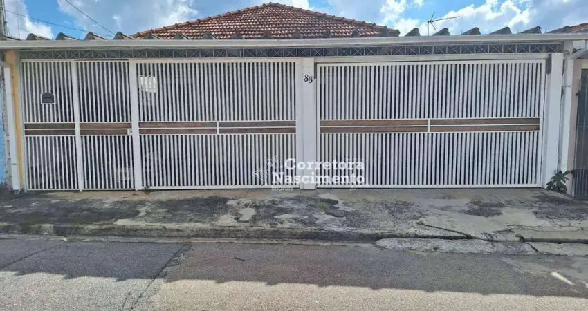 Casa com 4 dormitórios à venda, 198 m² por R$ 425.000,00 - Parque Santo Antônio - Jacareí/SP