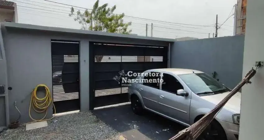 Casa com 3 dormitórios à venda, 120 m² por R$ 645.000,00 - Residencial Parque dos Sinos - Jacareí/SP
