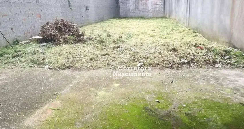 Terreno à venda, 174 m² por R$ 185.000 - Residencial Santa Paula - Jacareí/SP