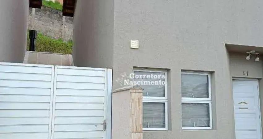 Casa com 2 dormitórios à venda, 92 m² por R$ 490.000 - Centro - Jacareí/SP