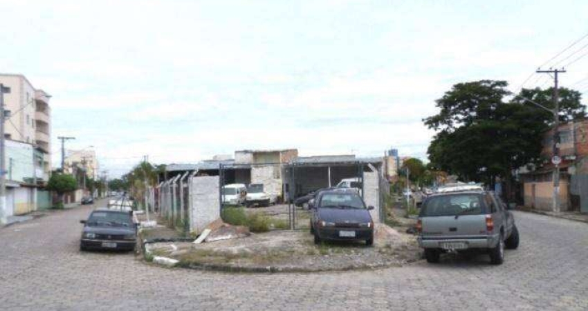 Terreno à venda, 472 m² por R$ 375.000,00 - Jardim Flórida - Jacareí/SP