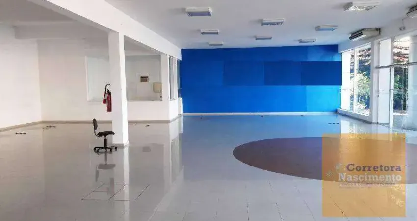 Loja para alugar, 2200 m² por R$ 33.929,00/mês - Jardim Esper - Jacareí/SP