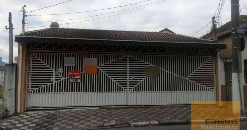 Casa com 2 dormitórios à venda, 200 m² por R$ 636.000,00 - Centro - Jacareí/SP