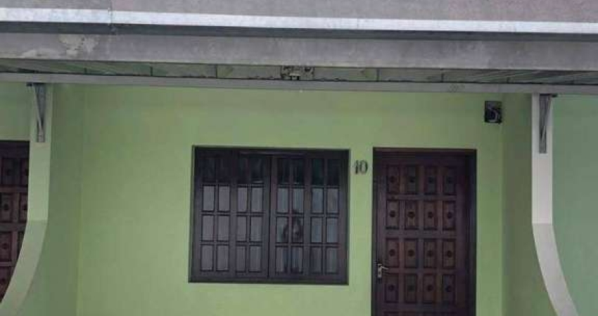 Casa com 2 dormitórios à venda por R$ 300.000,00 - Jardim Luiza - Jacareí/SP