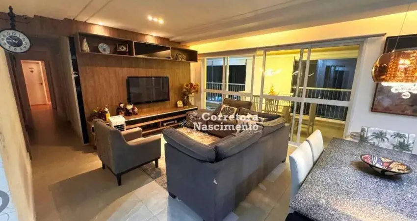 Apartamento com 4 dormitórios à venda, 156 m² por R$ 1.380.000,00 - Jardim das Indústrias - São José dos Campos/SP