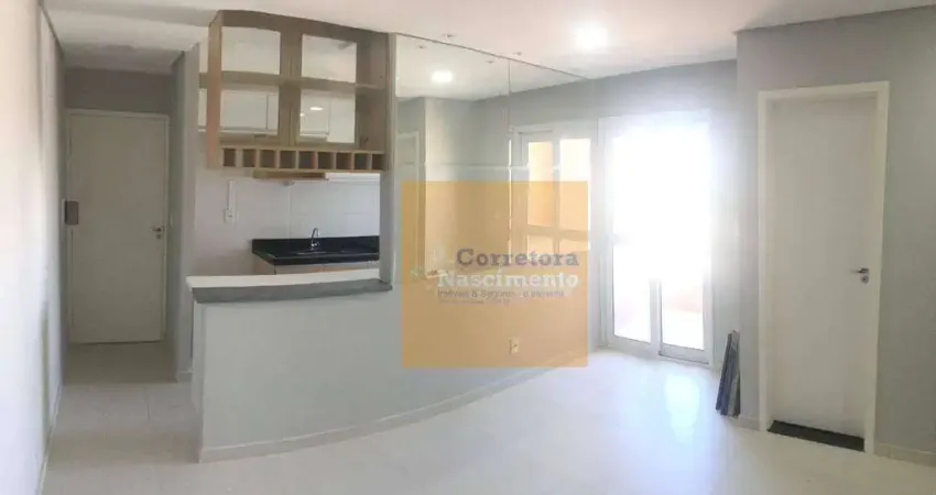 Apartamento com 2 dormitórios à venda, 57 m² por R$ 320.000,00 - Jardim Santa Maria - Jacareí/SP