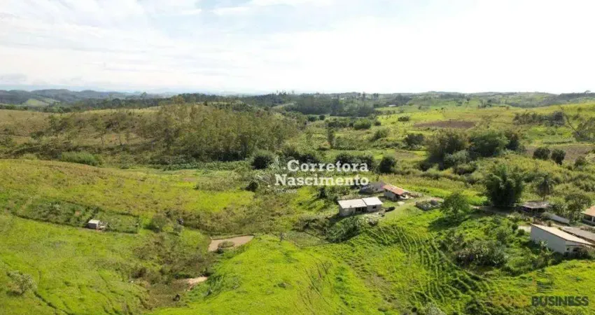 Terreno à venda, 382600 m² por R$ 38.250.000 - Chácaras Reunidas Igarapés - Jacareí/SP