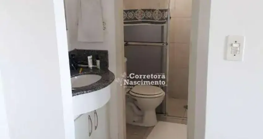 Apartamento com 1 dormitório para alugar, 50 m² por R$ 3.140,00/mês - Centro - São José dos Campos/SP