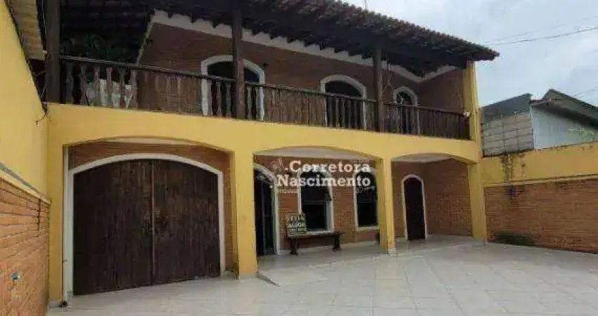 Casa com 2 dormitórios para alugar, 550 m² por R$ 4.828,67/mês - Jardim Santa Maria - Jacareí/SP