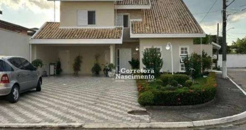 Casa à venda, 240 m² por R$ 995.000,00 - Cidade Jardim - Jacareí/SP