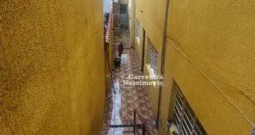 Casa com 2 dormitórios para alugar, 135 m² por R$ 1.744,00/mês - Jardim Primavera - Jacareí/SP