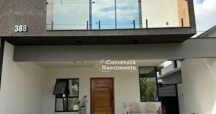 Casa com 4 dormitórios à venda, 182 m² por R$ 1.270.000,00 - Jardim Jacinto - Jacareí/SP