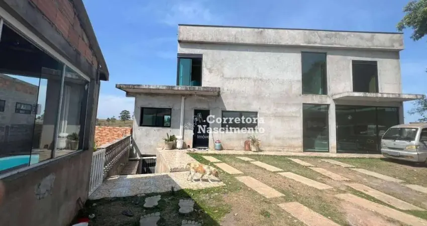Casa com 2 dormitórios para alugar, 202 m² por R$ 3.500/mês - Jardim Alvorada - Jacareí/SP