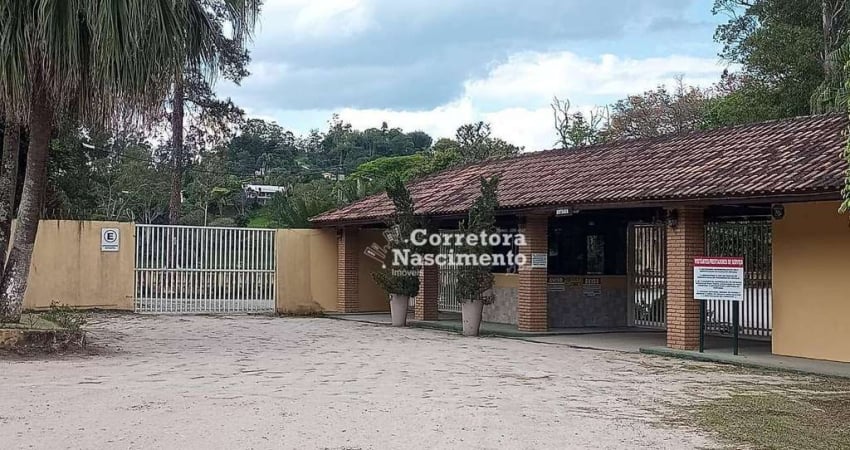 Chácara com 3 dormitórios para alugar, 3345 m² por R$ 5.895,91/mês - Condomínio Lagoinha - Jacareí/SP