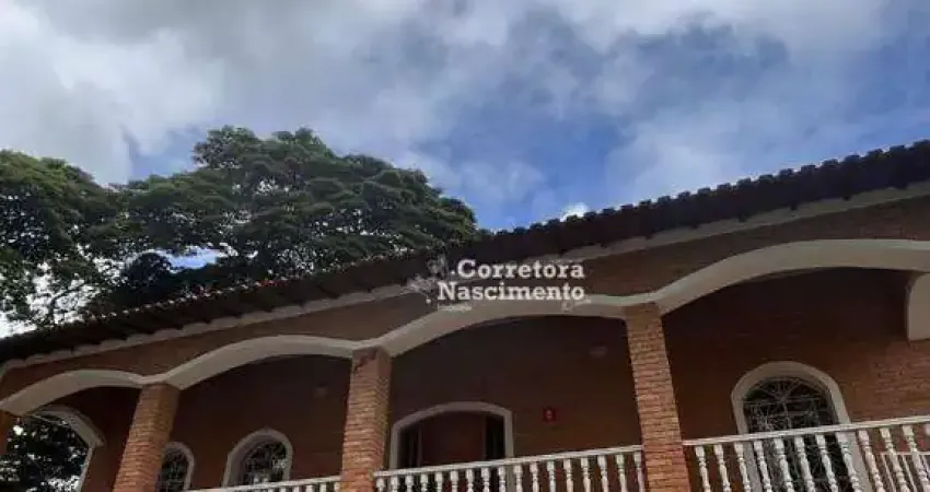 Casa com 5 dormitórios - venda por R$ 2.000.000,00 ou aluguel por R$ 5.370,00/mês - Jardim América - Jacareí/SP