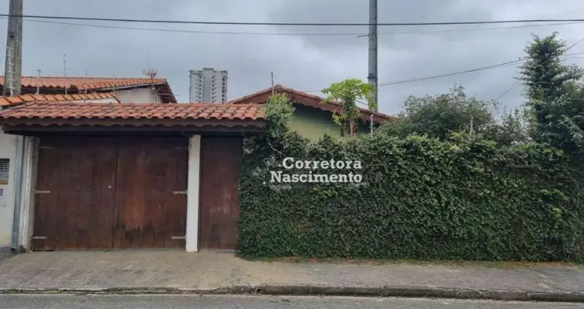 Casa com 3 dormitórios à venda, 143 m² por R$ 520.000 - Cidade Jardim - Jacareí/SP