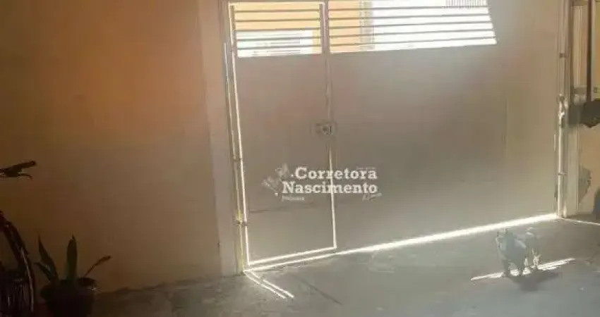Casa com 2 dormitórios à venda por R$ 375.000 - Loteamento Vila Romana - Jacareí/SP