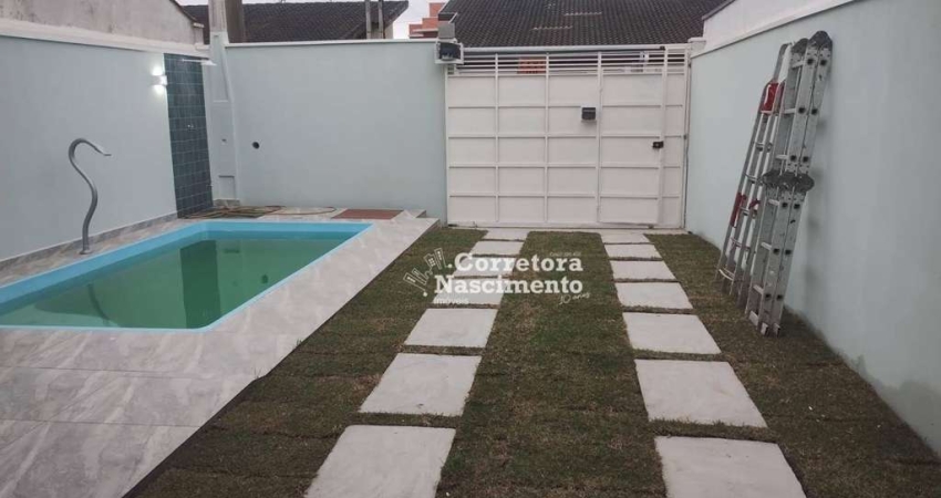 Casa com 2 dormitórios à venda, 105 m² por R$ 555.000,00 - Residencial Parque dos Sinos - Jacareí/SP