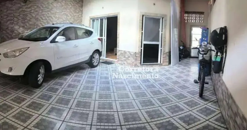 Casa com 3 dormitórios à venda, 105 m² por R$ 1.100.000 - Parque dos Príncipes - Jacareí/SP
