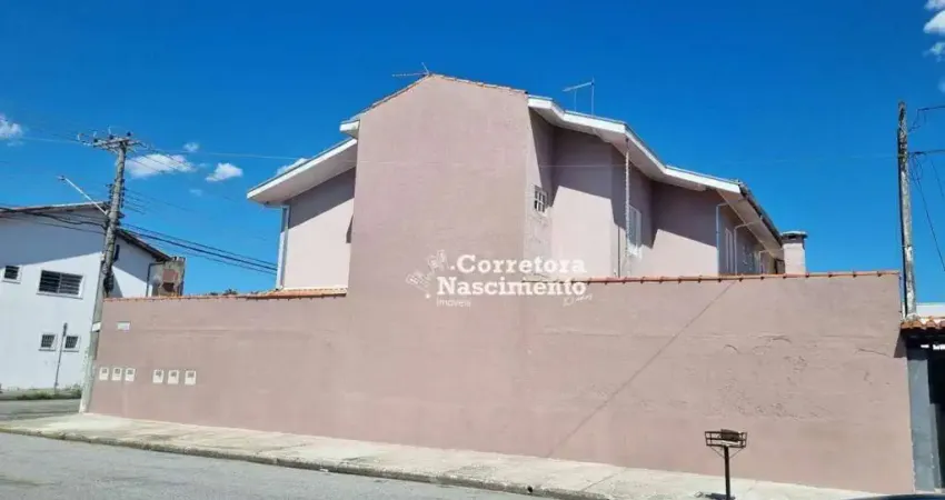 Casa com 2 dormitórios à venda, 80 m² por R$ 420.000 - Jardim Santa Maria - Jacareí/SP
