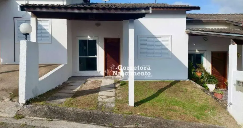 Casa com 2 dormitórios à venda, 66 m² por R$ 317.000 - Jardim Coleginho - Jacareí/SP