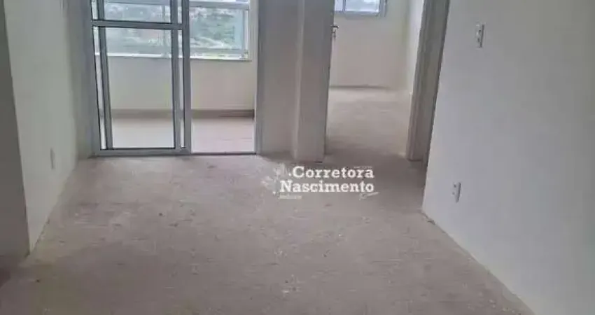 Apartamento com 2 dormitórios à venda, 65 m² por R$ 520.000 - Villa Branca - Jacareí/SP