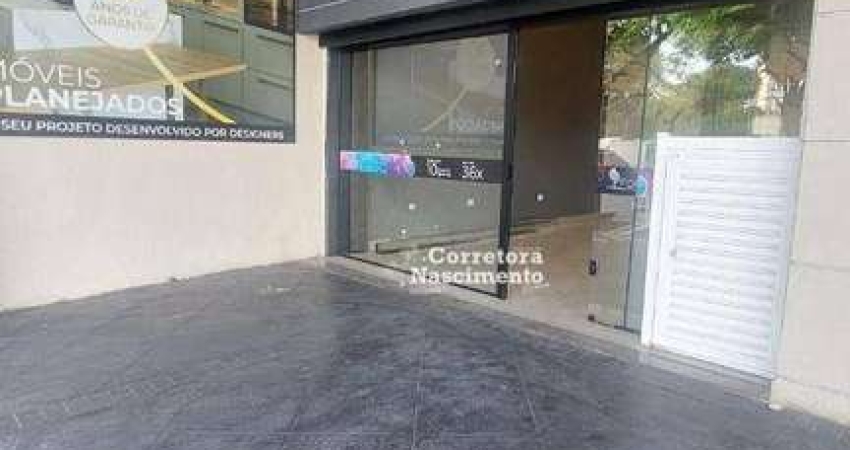 Sala para alugar, 74 m² por R$ 7.065,00/mês - Centro - Jacareí/SP
