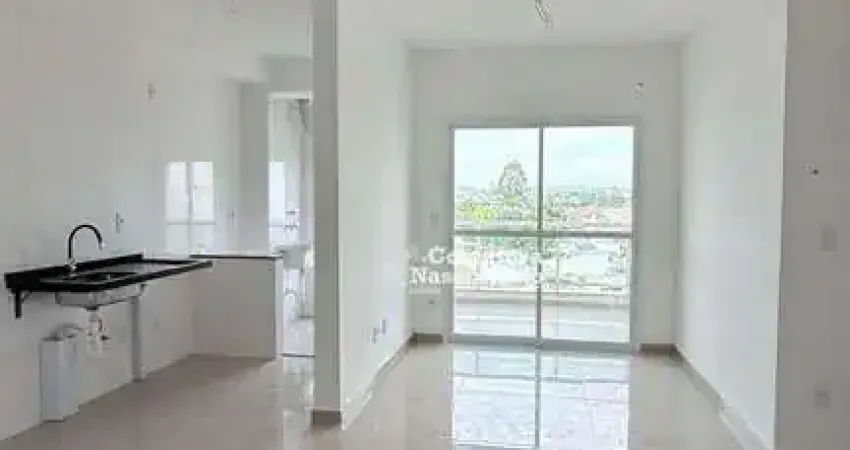 Apartamento com 3 dormitórios para alugar, 79 m² por R$ 5.576/mês - Villa Branca - Jacareí/SP