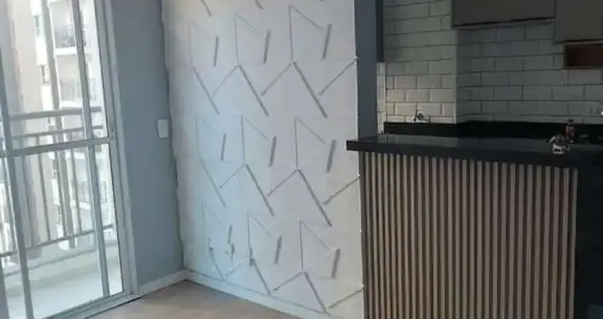 Apartamento com 2 dormitórios, 48 m² - venda por R$ 320.000,00 ou aluguel por R$ 2.100,00/mês - Parque Itamarati - Jacareí/SP