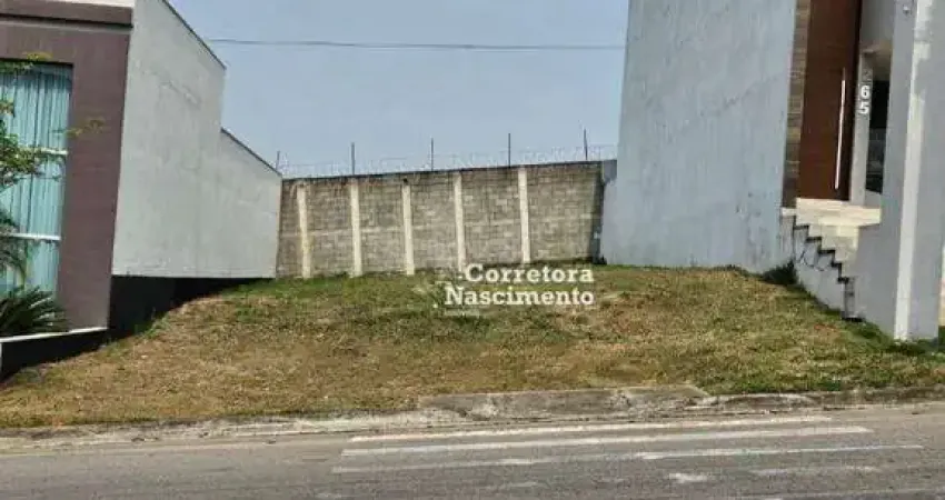 Terreno à venda, 250 m² por R$ 470.000 - Condomínio Vem Viver Jacareí - Jacareí/SP