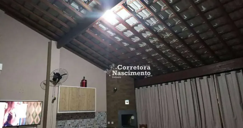 Casa com 3 dormitórios à venda, 147 m² por R$ 450.000,00 - Jardim Paraíso - Jacareí/SP