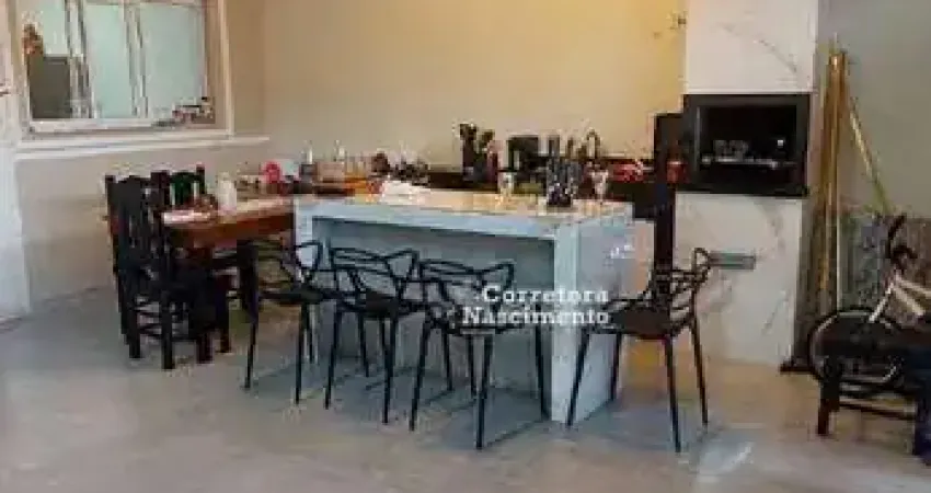 Casa com 3 dormitórios à venda, 180 m² por R$ 650.000,00 - Residencial Parque dos Sinos - Jacareí/SP