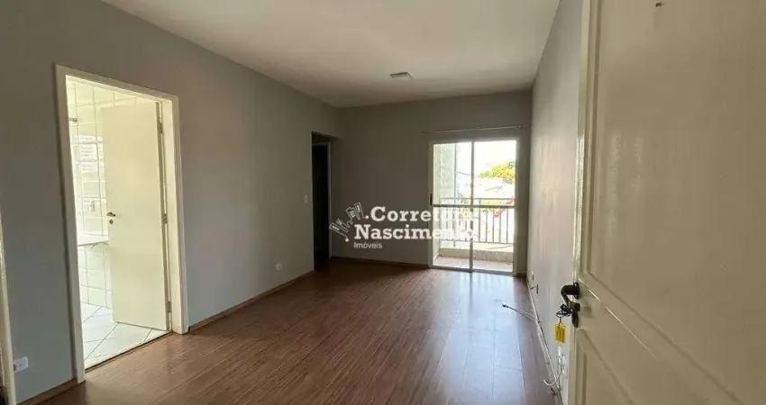 Apartamento com 3 dormitórios para alugar, 66 m² por R$ 3.795,62/mês - Jardim Alvorada - São José dos Campos/SP