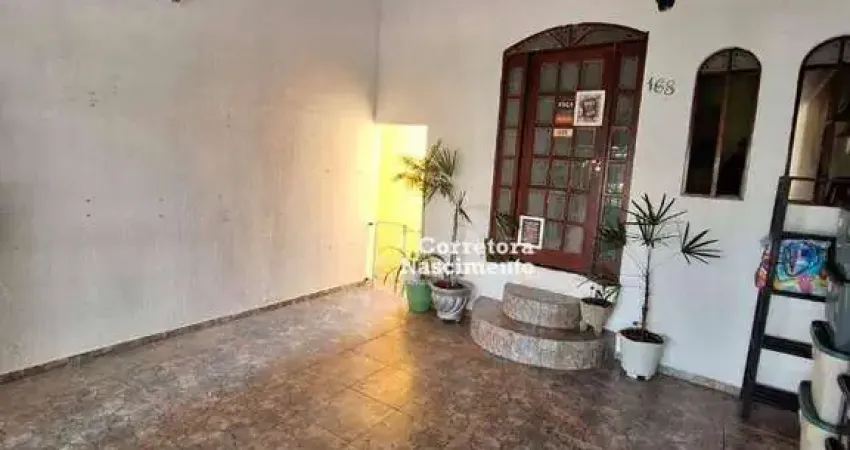 Casa com 4 dormitórios para alugar, 135 m² por R$ 3.194,00/mês - Jardim Primavera - Jacareí/SP