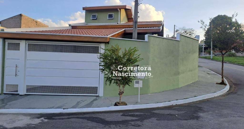 Casa com 2 dormitórios à venda, 72 m² por R$ 390.000 - Jardim Mariana II - São José dos Campos/SP